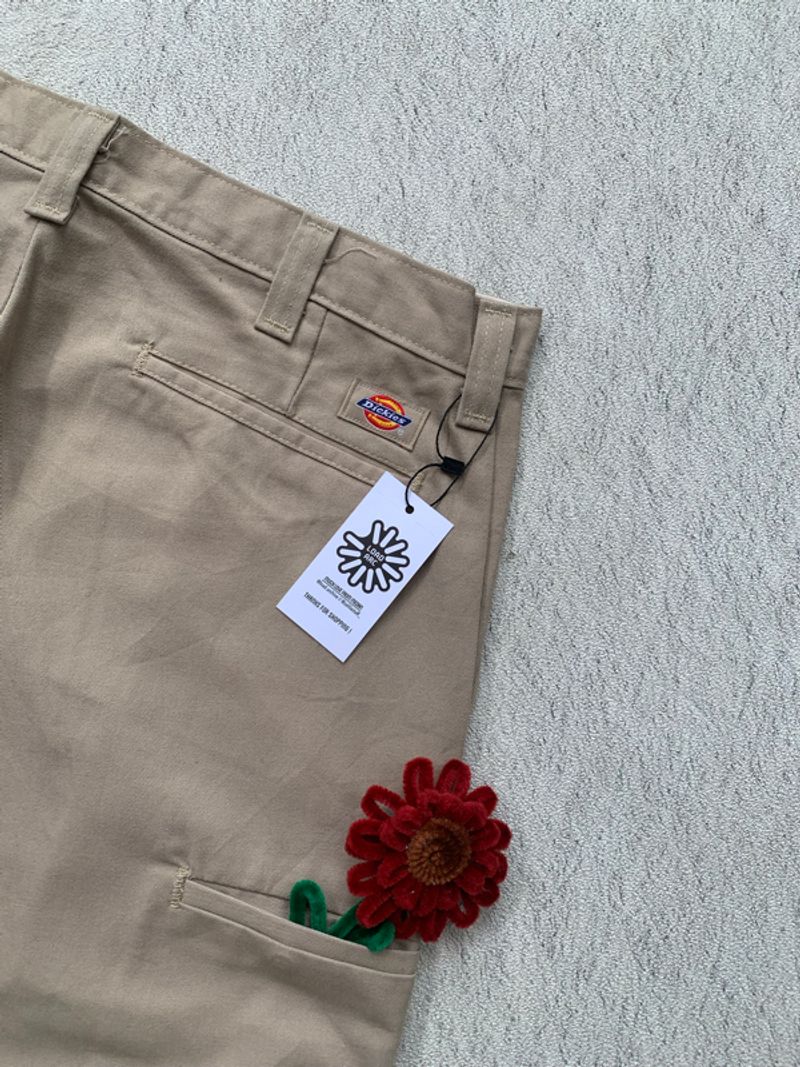 Celana Dickies Cellpocket - Loose Fit, foto 7