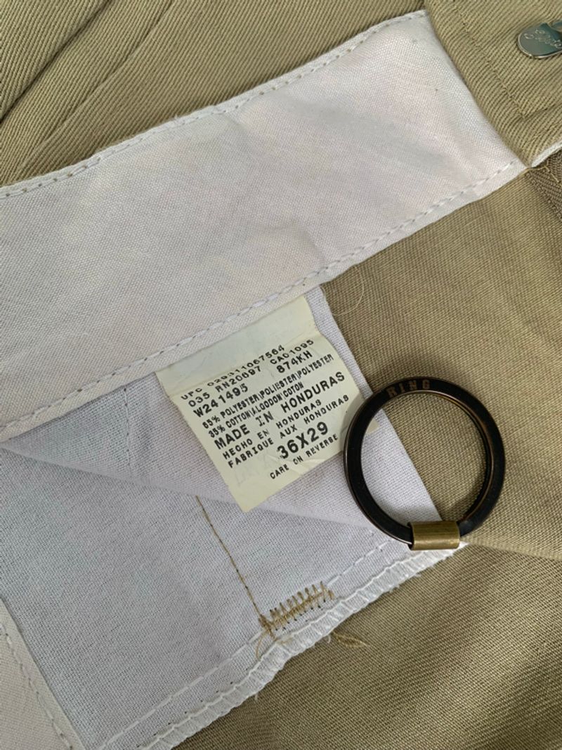 Celana Dickies 874, foto 3