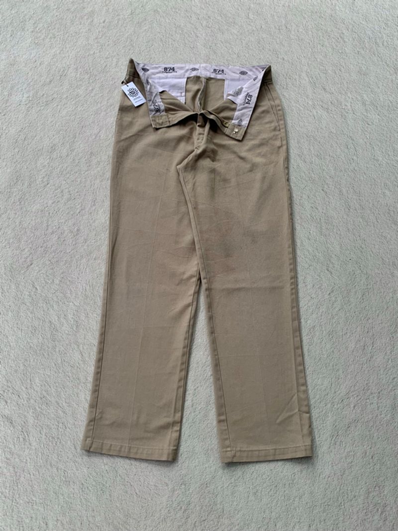 Celana Dickies 874 Original Fit, foto 4