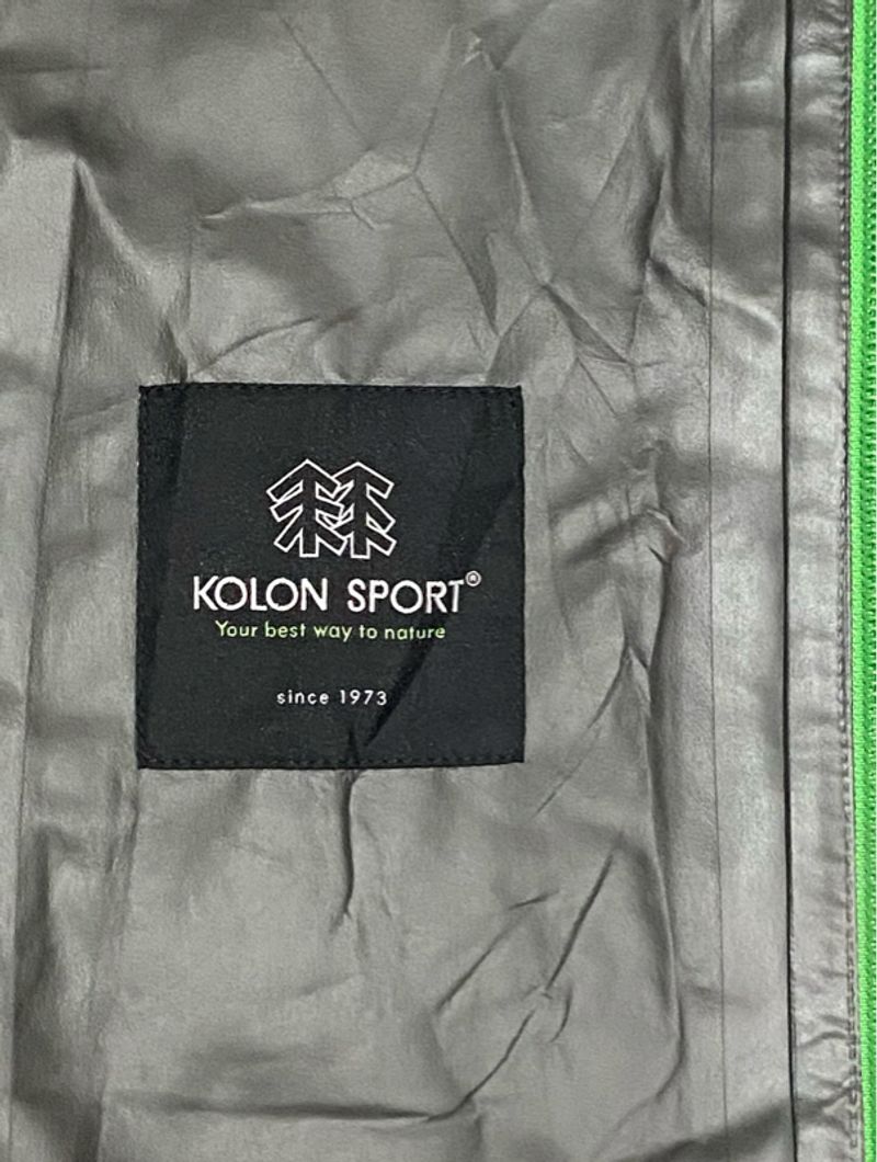 KOLONSPORT GORETEX PACLITE, foto 7