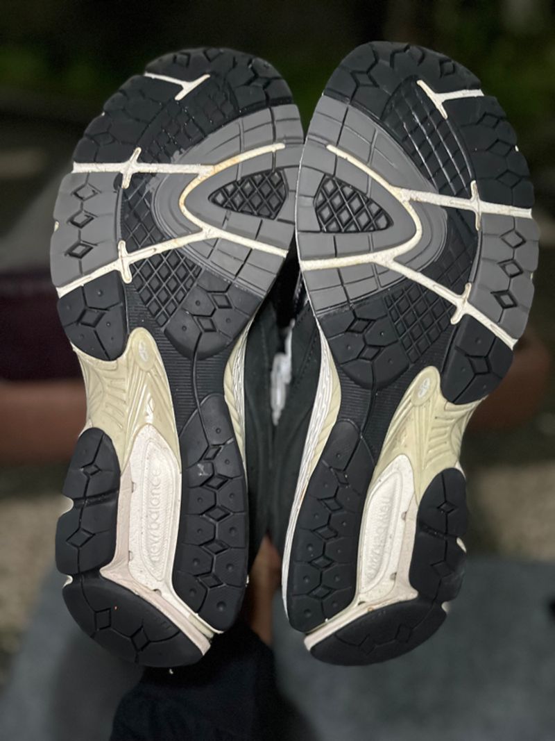 New Balance 2002r black grey, foto 5