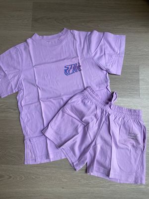Casual Wanita purple