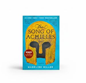 The Song of Achilles by Madeline Miller (Novel English)