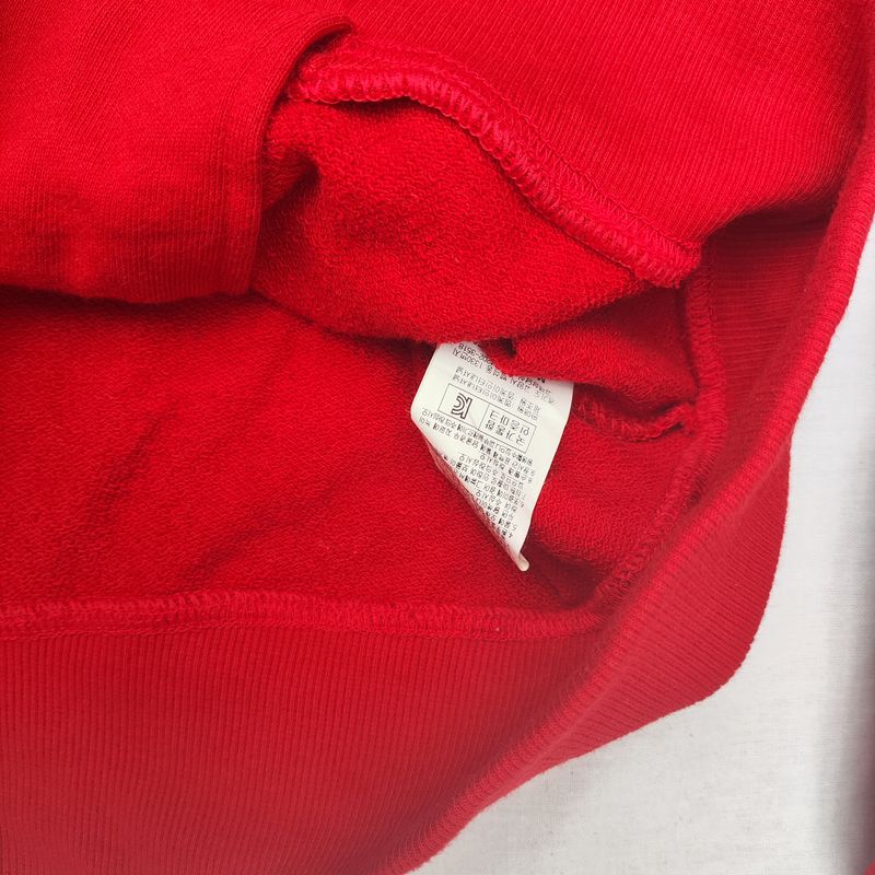 Hammerstout Minimalist Hoody Pria red, foto 4