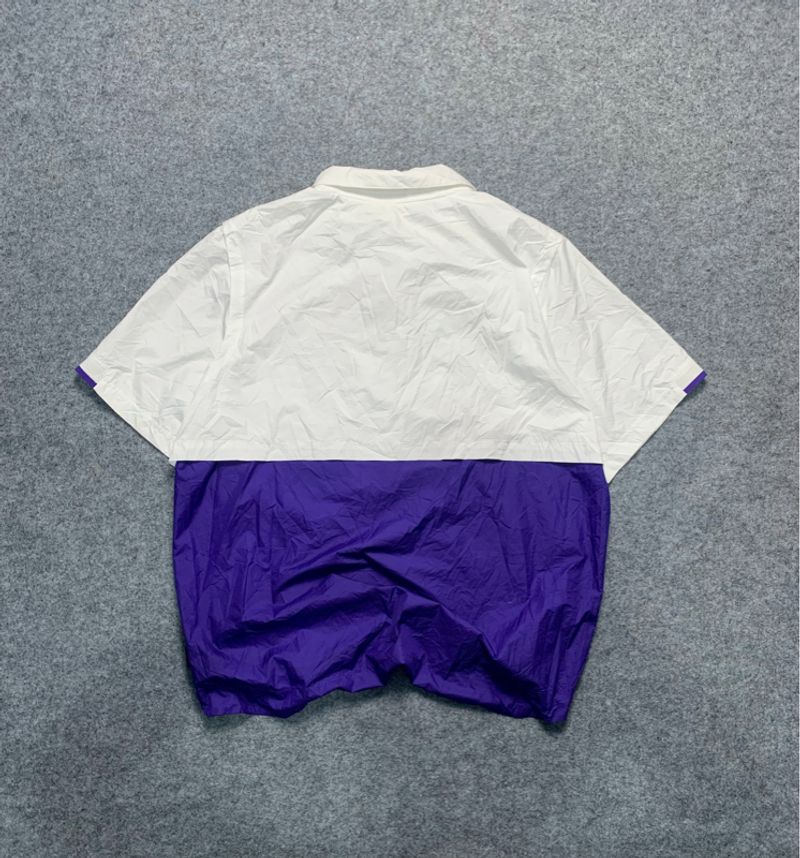 Windbreaker jacket Nike lsu, foto 2