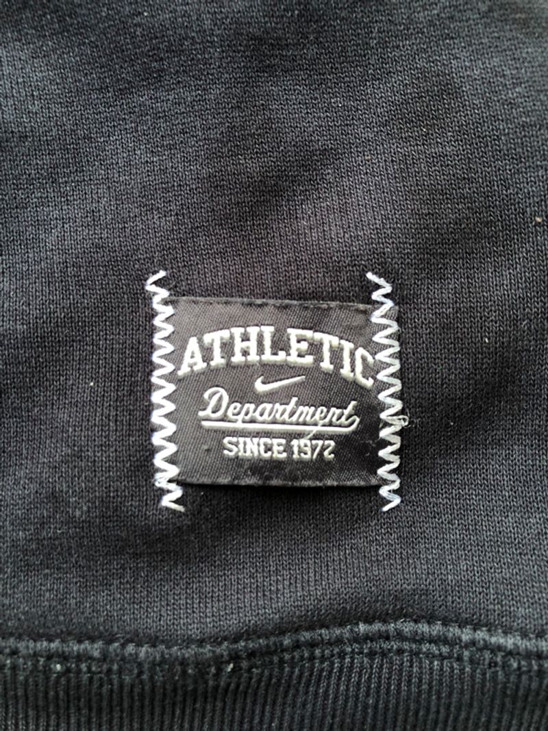 NIKE ATHLETIC DEPT HOODIE, foto 5