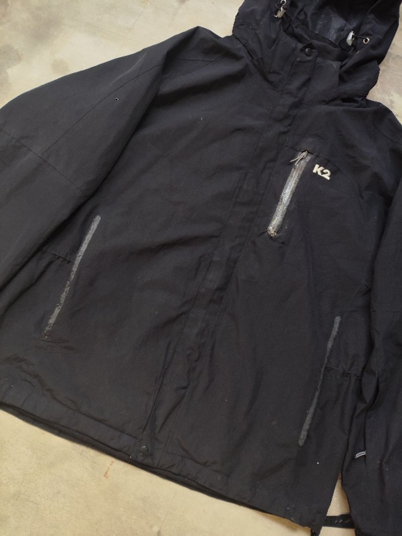 K2 GORETEX JACKET, foto 4