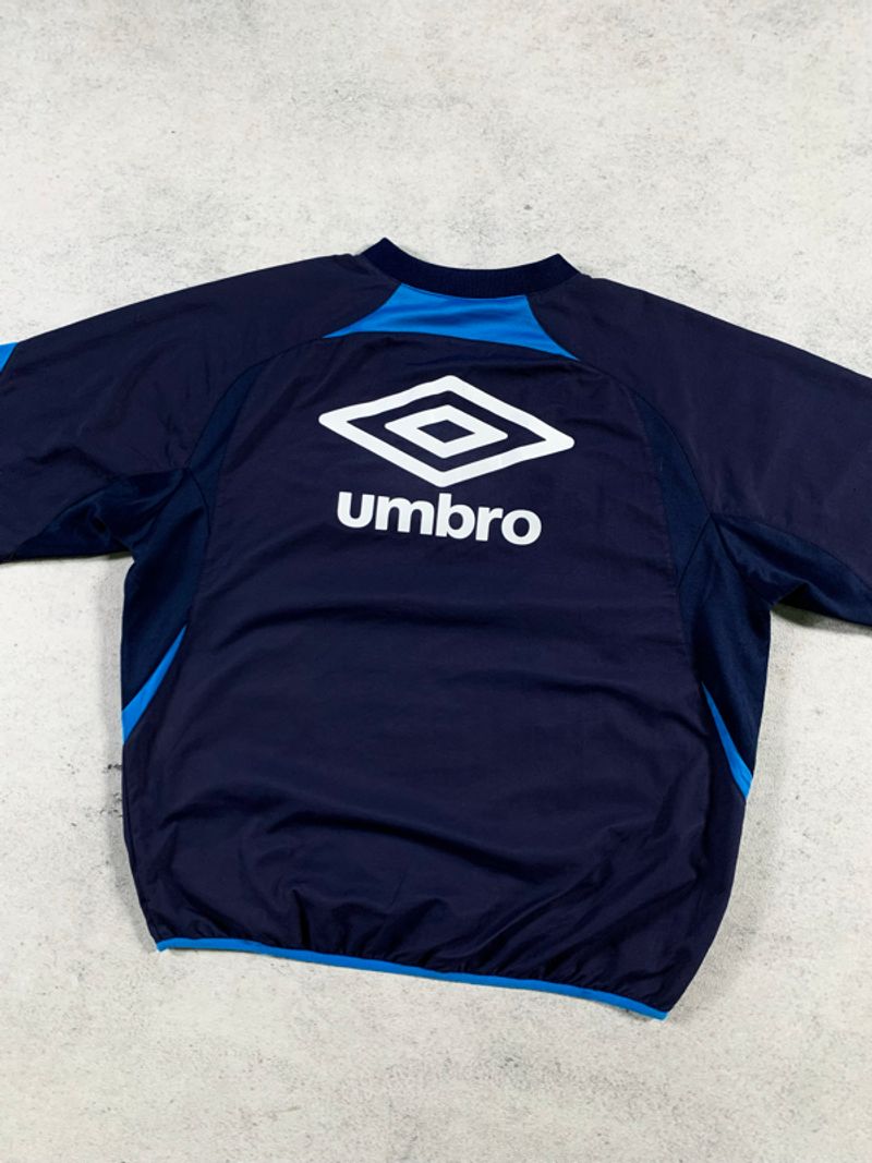 umbro big logo pullover, foto 3