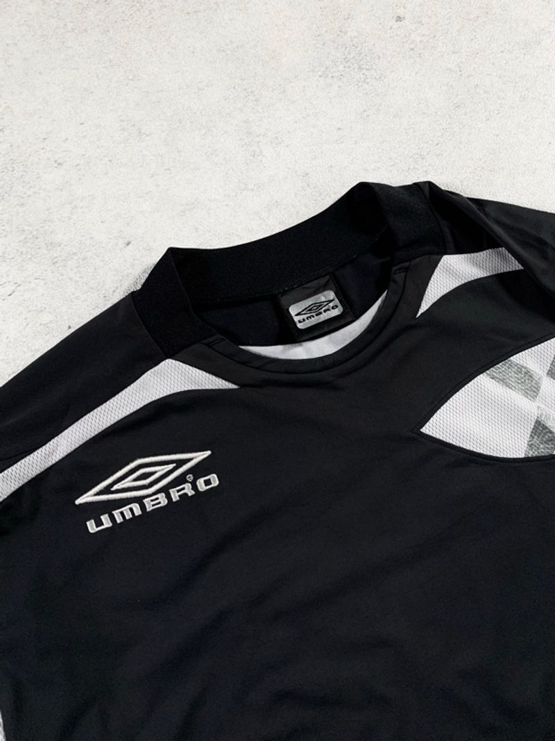 sweatshirt longsleeve big logo umbro, foto 8