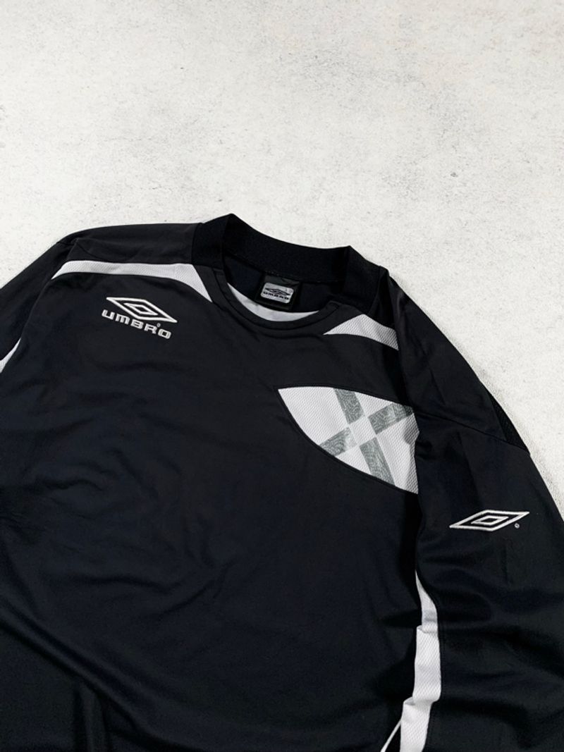 sweatshirt longsleeve big logo umbro, foto 7