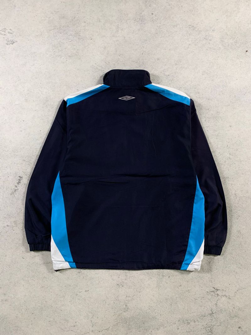 windbreaker jacket umbro threetone colour, foto 5