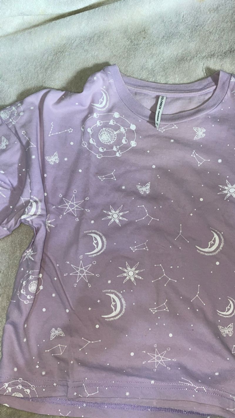 crop lilac, foto 3