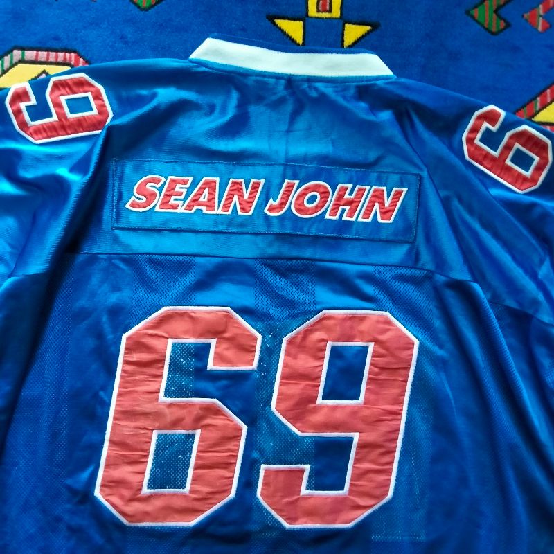 Jersey Sean John, foto 8