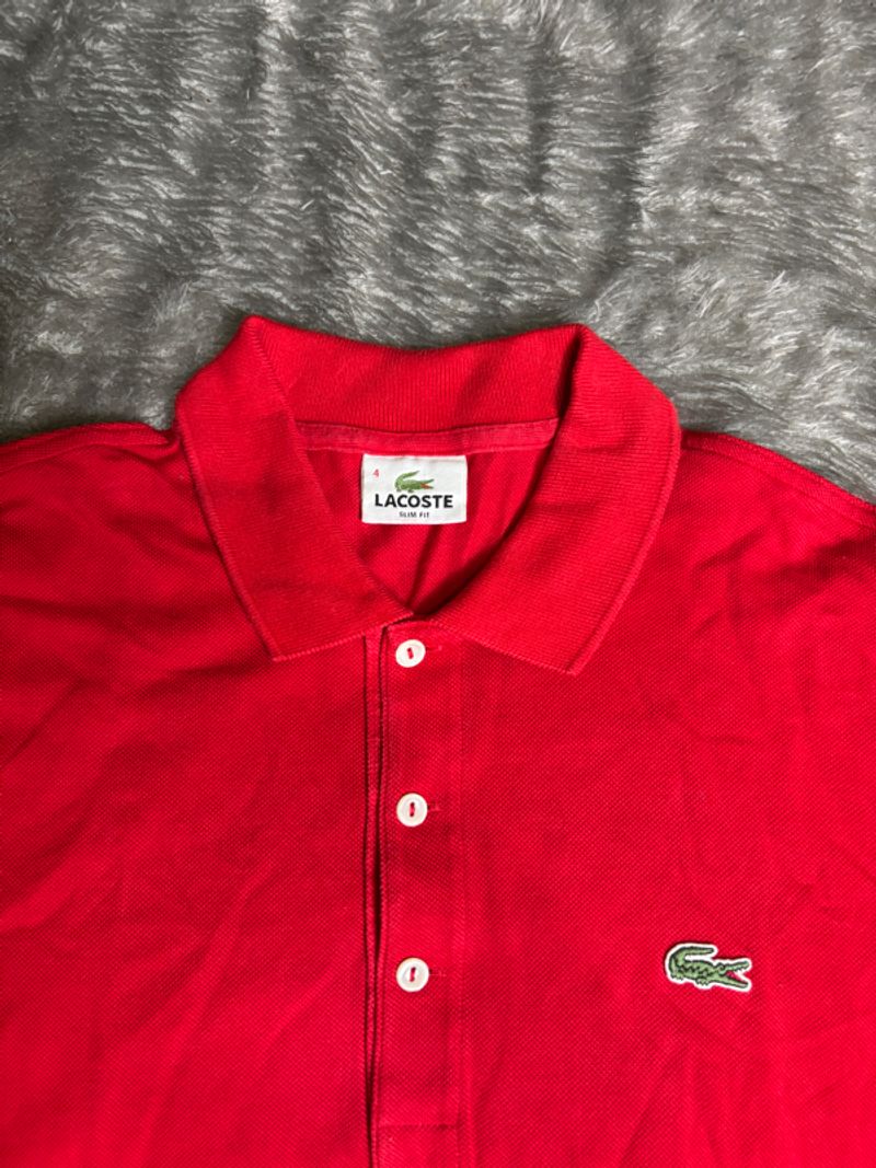Poloshirt Lacoste, foto 2