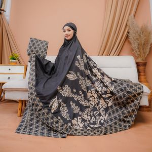 Mukena batik ya Wakiil premium rayon Sz jumbo