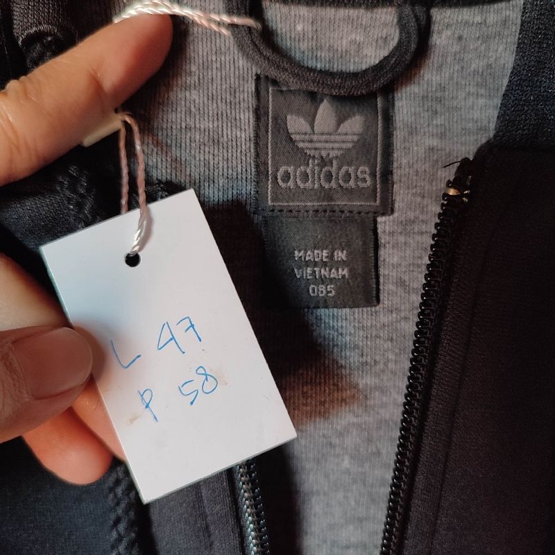 Tracktop adidas original, foto 5