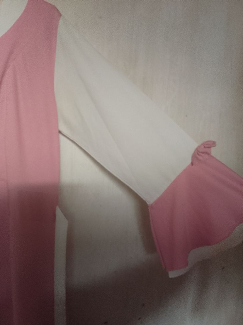 Gamis wanita dewasa bordir, foto 4