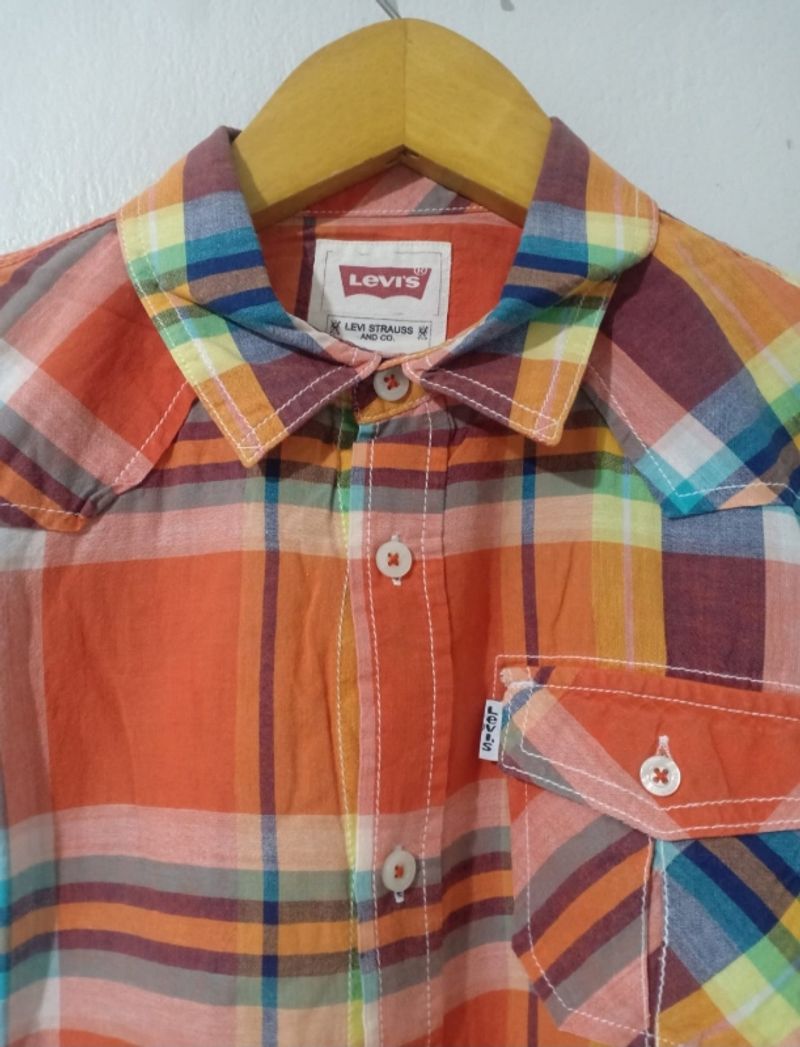 Kemeja Anak Levis, foto 2