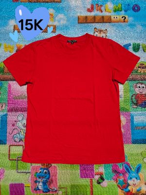 Preloved 2 Kaos