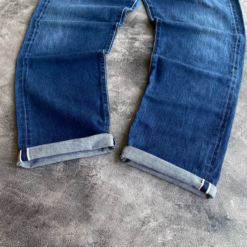 LEVI’S 502 SELVEDGE, foto 2