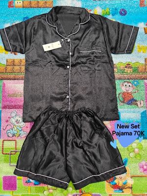 New Set Pajama 6