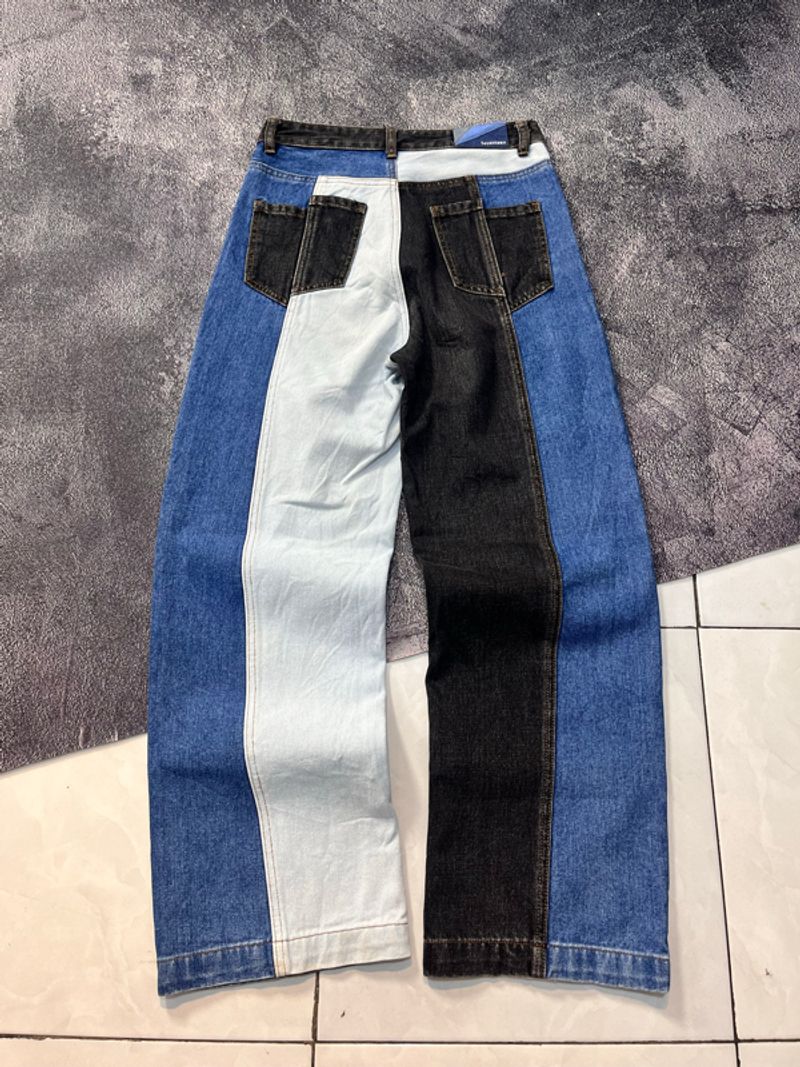 3 COLOUR UNIQUE JEANS, foto 7