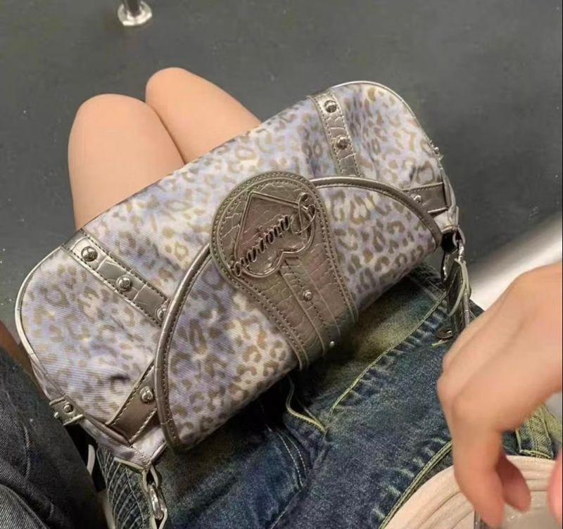 y2k vintage shoulder bag, foto 6