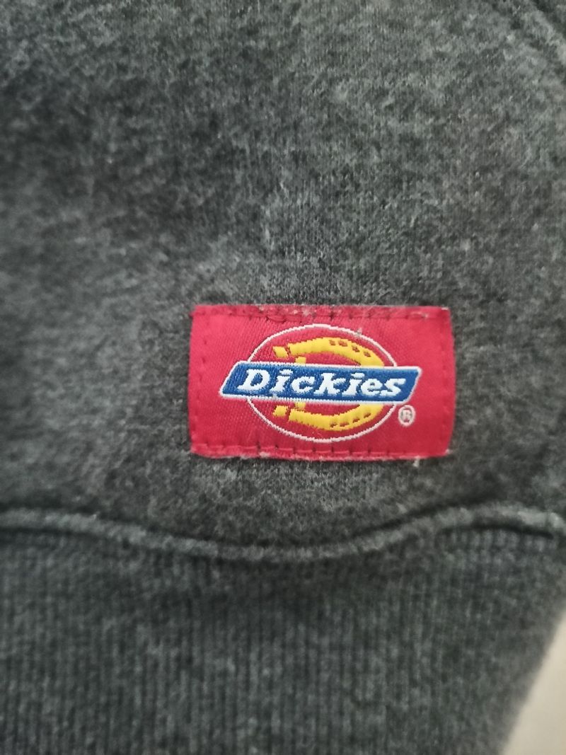 Hoodie Zipper Dickies, foto 3