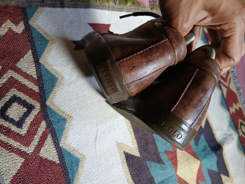 Vtg Polo Ralph Lauren Sneakers, foto 4