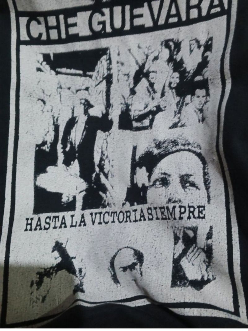 Kaos Che Guevara Vintage, foto 5
