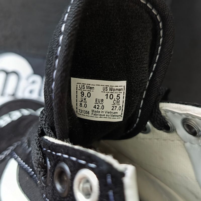 Vans Old Skool x Travis Barker, foto 7