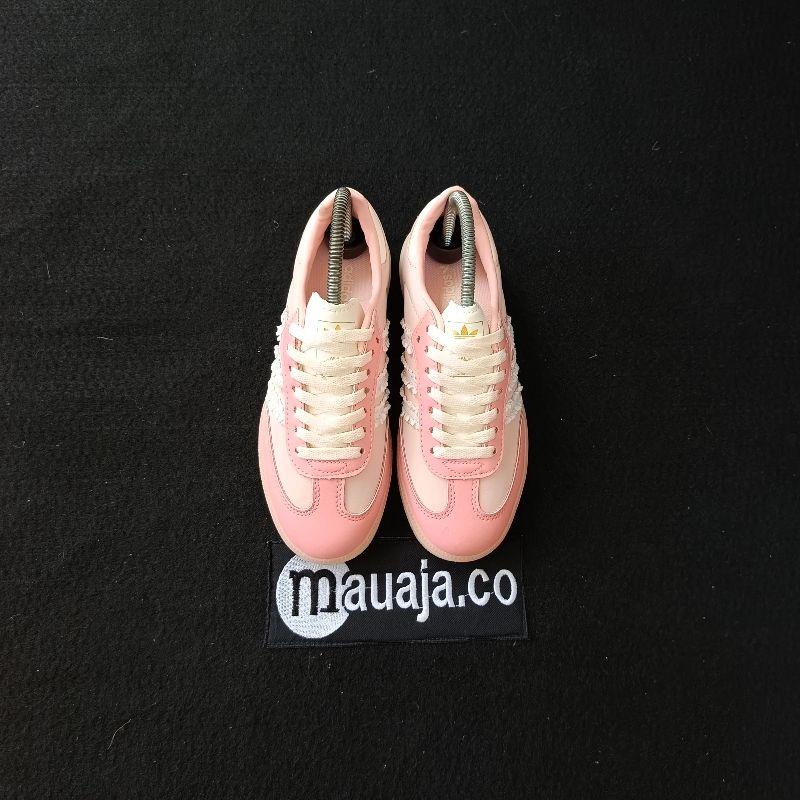 Adidas Samba OG Pink Ruffle Stripes Pack, foto 3