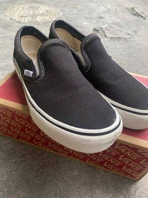 VANS CLASSIC SLIP - O