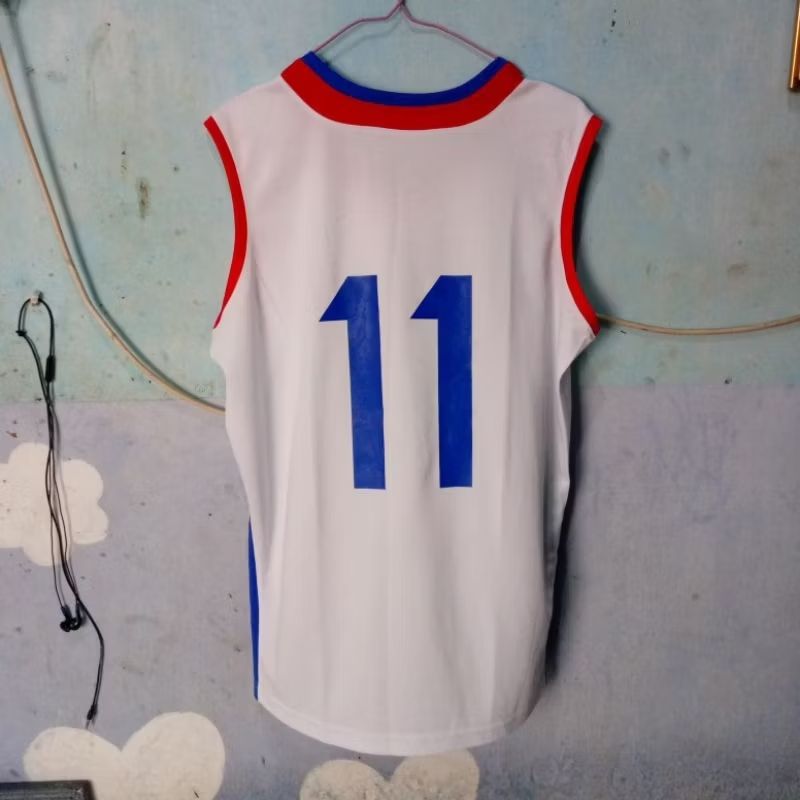 Jersey Basket, foto 2