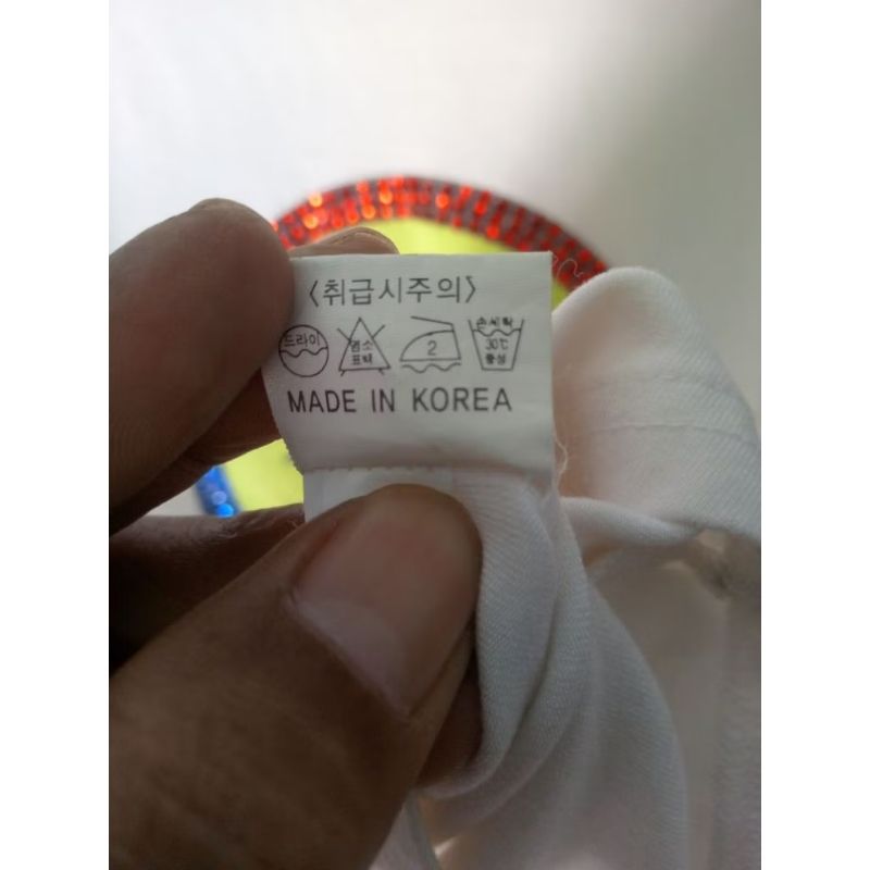 Kaos anak perempuan, foto 4