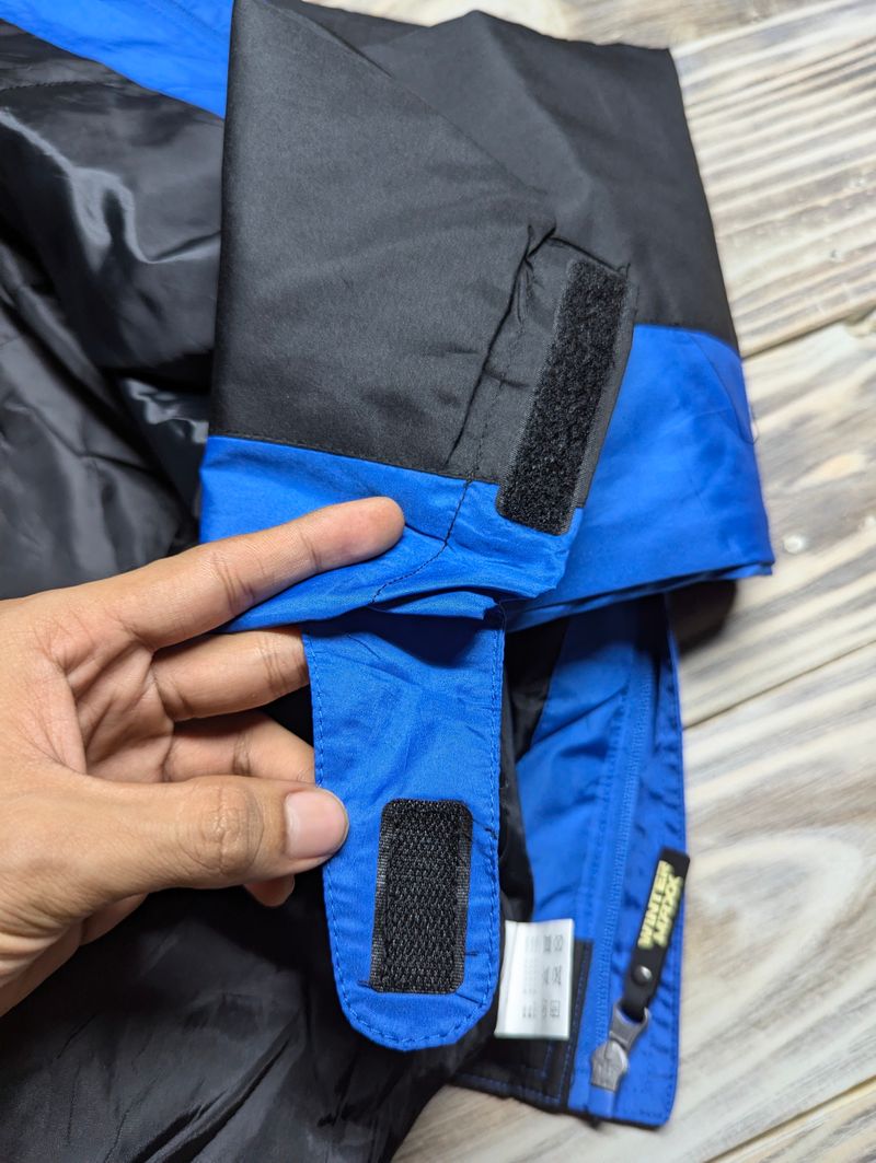Dunlop Wintermaxx Racing Windbreaker Padded Event Jacket, foto 7