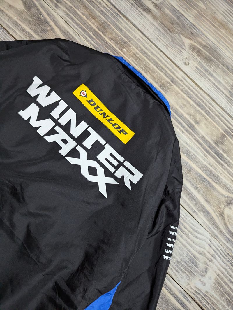 Dunlop Wintermaxx Racing Windbreaker Padded Event Jacket, foto 2