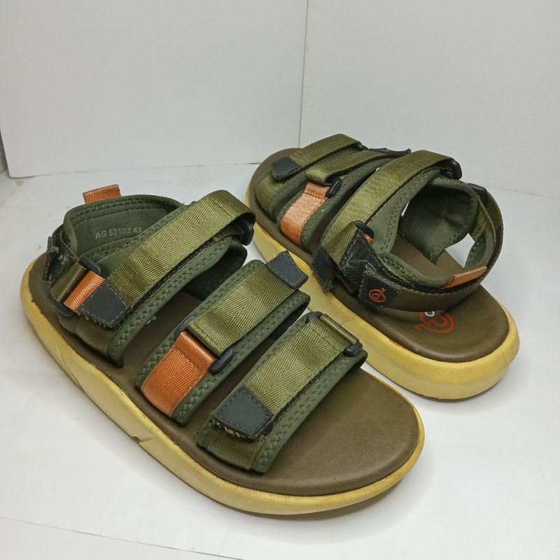 Sandal hijack green, foto 4