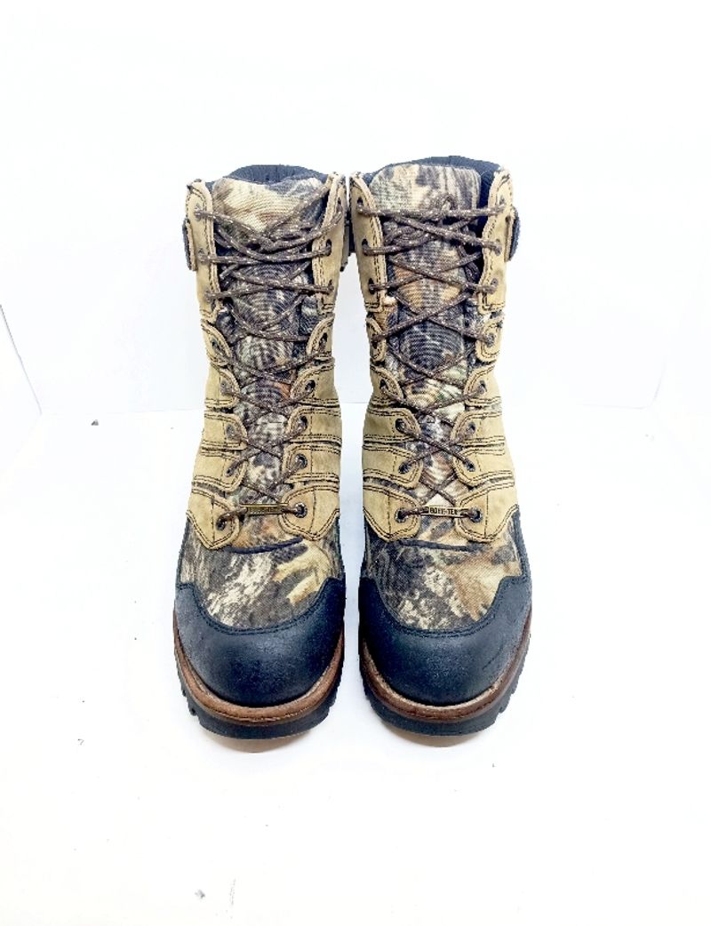 Irish setter by Red Wing elk tracker hunting boots, foto 3