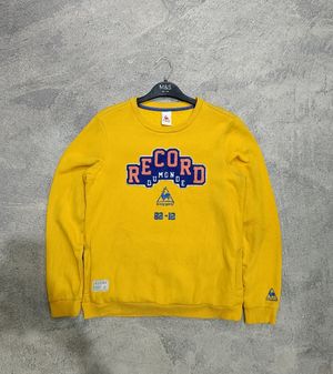 Crewneck Lecoqsportif