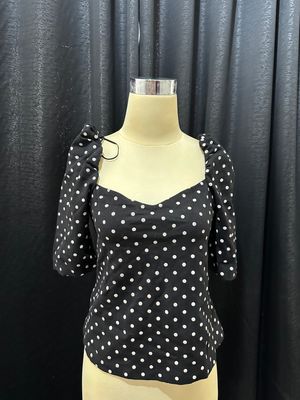 H&M Casual Blouse Wanita black