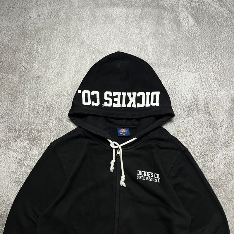 HOODIE ZIPER DICKIES, foto 2