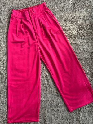 Celana Culottes bahan wanita