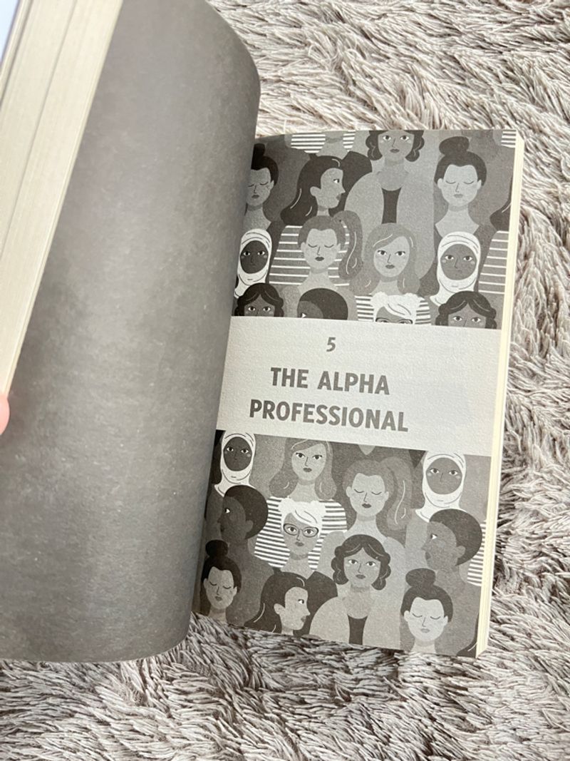 Buku The Alpha Girl’s Guide, foto 4
