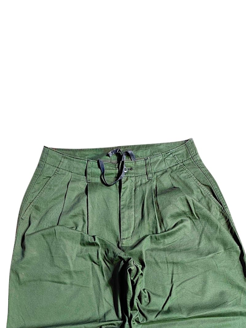 Musinsa Standard Ballon Pants Olive, foto 3