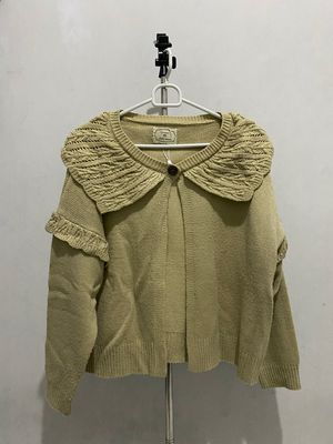 preloved cardigan leviora x dianty ORI