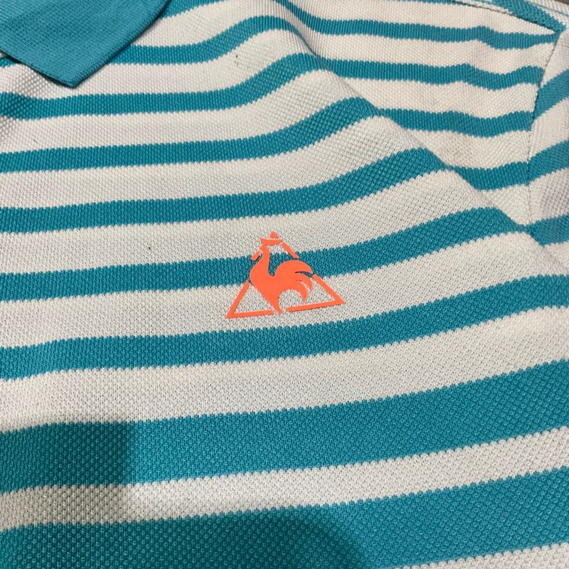 LECOQ SALUR POLOSHIRT, foto 4