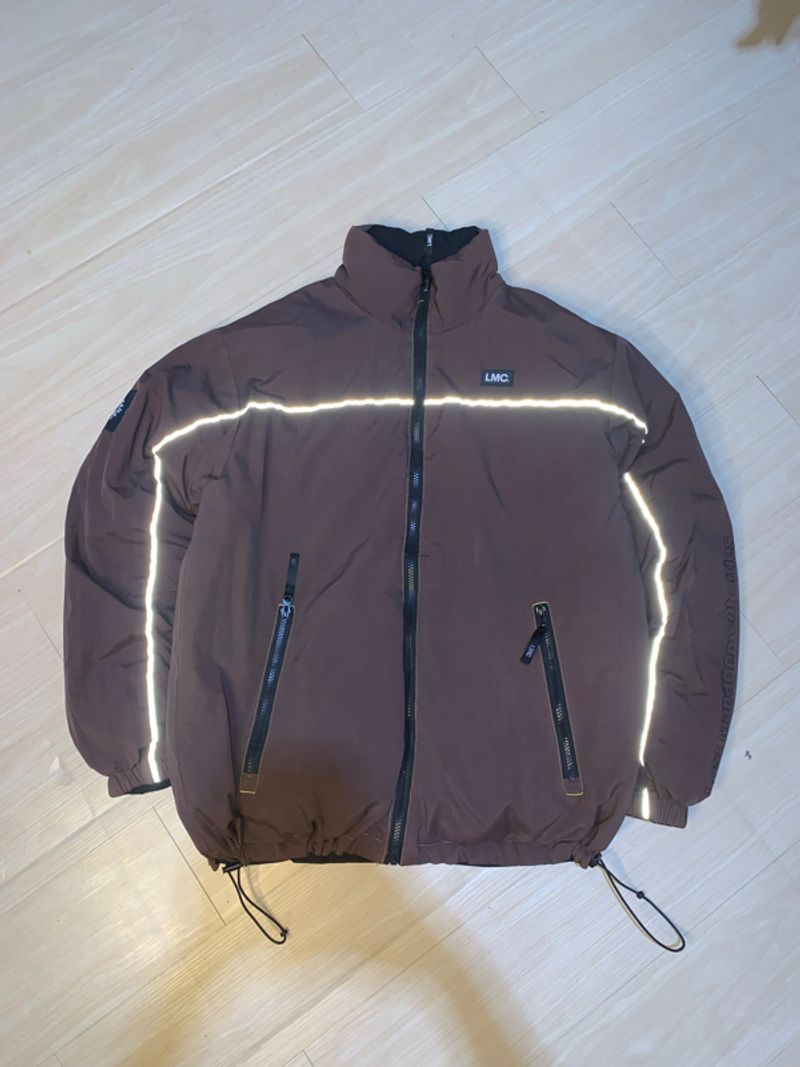 LMC REVESIBLE PUFFER JACKET, foto 8