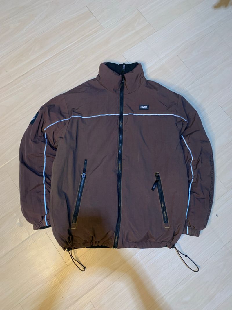 LMC REVESIBLE PUFFER JACKET, foto 2