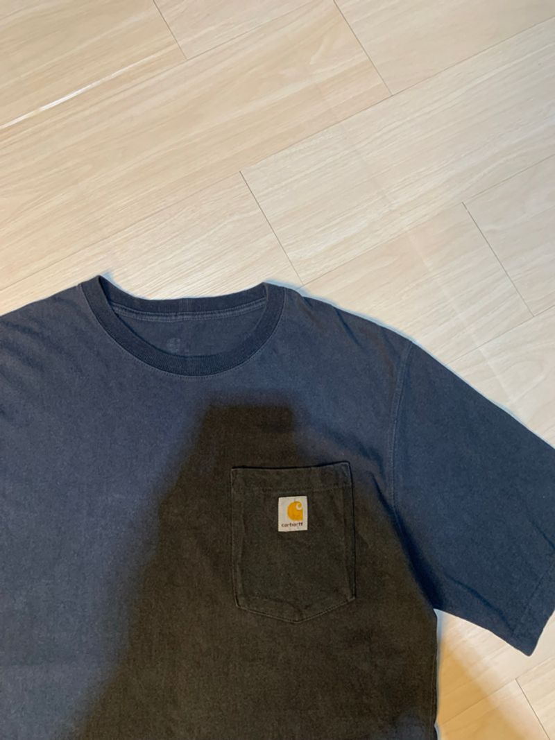 CARHARTT POCKET TSHIRT, foto 5